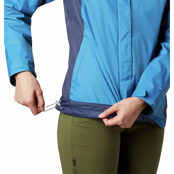 imageColumbia Womens Arcadia Ii JacketPlus Dark PoolNocturnal