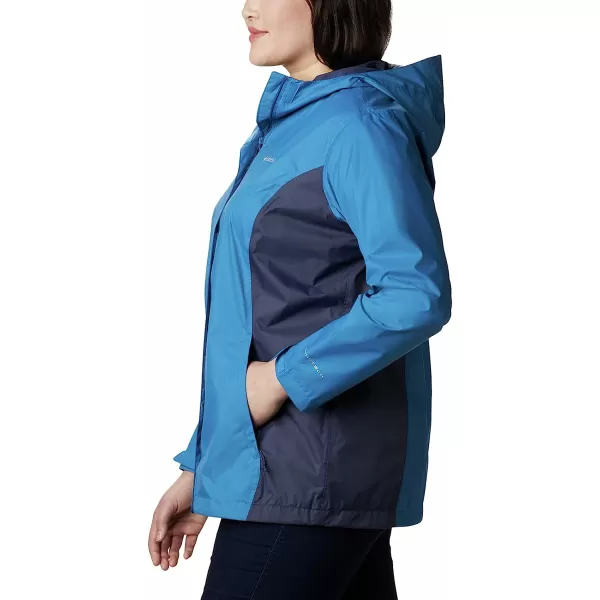 imageColumbia Womens Arcadia Ii JacketPlus Dark PoolNocturnal