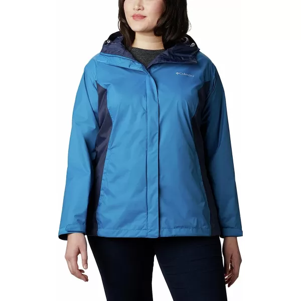 imageColumbia Womens Arcadia Ii JacketPlus Dark PoolNocturnal