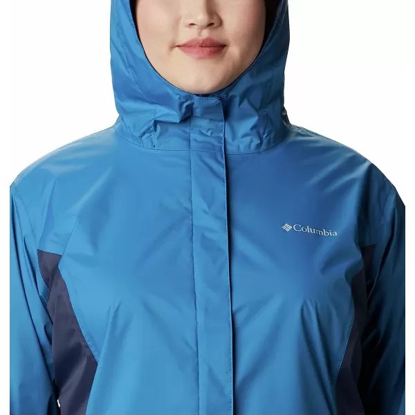 imageColumbia Womens Arcadia Ii JacketPlus Dark PoolNocturnal