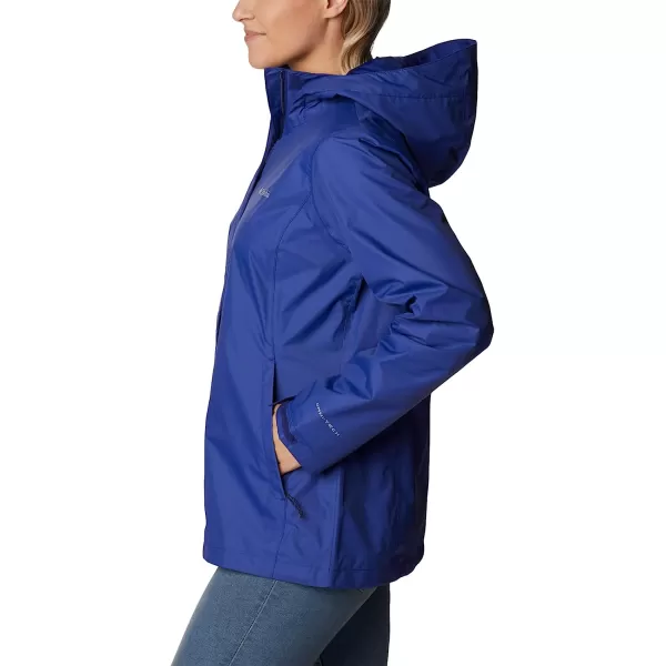 imageColumbia Womens Arcadia Ii JacketPlus Dark Sapphire