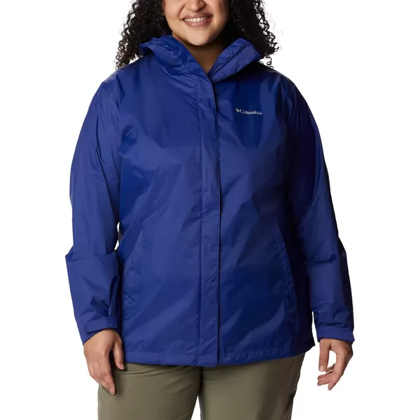 imageColumbia Womens Arcadia Ii JacketPlus Dark Sapphire