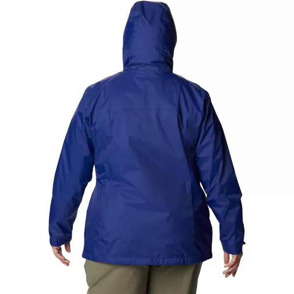 imageColumbia Womens Arcadia Ii JacketPlus Dark Sapphire