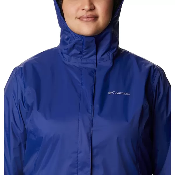 imageColumbia Womens Arcadia Ii JacketPlus Dark Sapphire