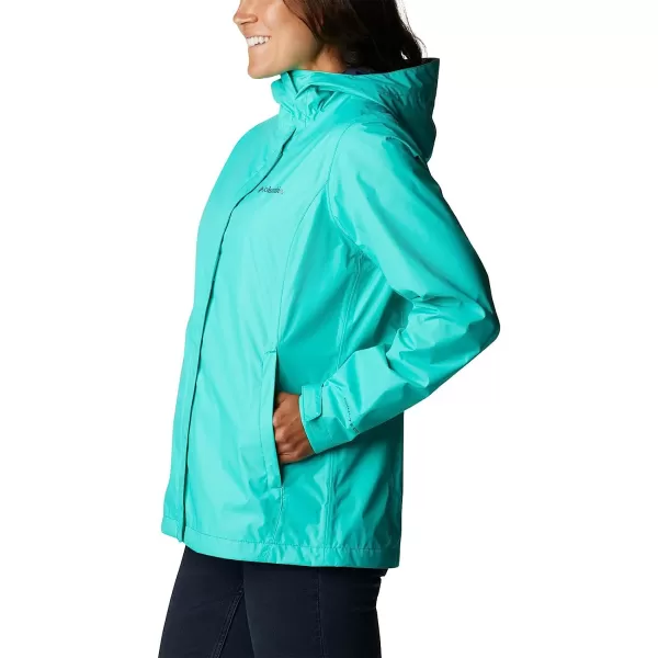 imageColumbia Womens Arcadia Ii JacketPlus Electric Turquoise