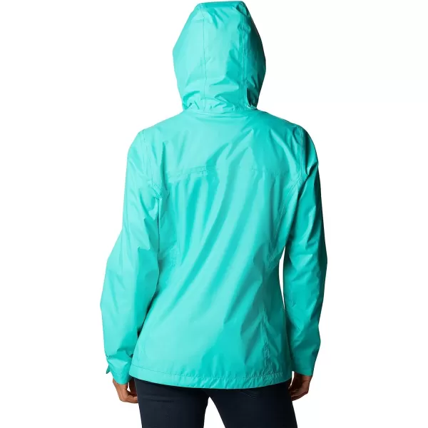 imageColumbia Womens Arcadia Ii JacketPlus Electric Turquoise