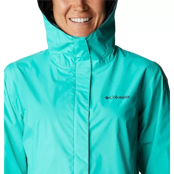 imageColumbia Womens Arcadia Ii JacketPlus Electric Turquoise