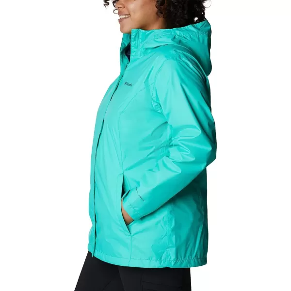 imageColumbia Womens Arcadia Ii JacketPlus Electric Turquoise