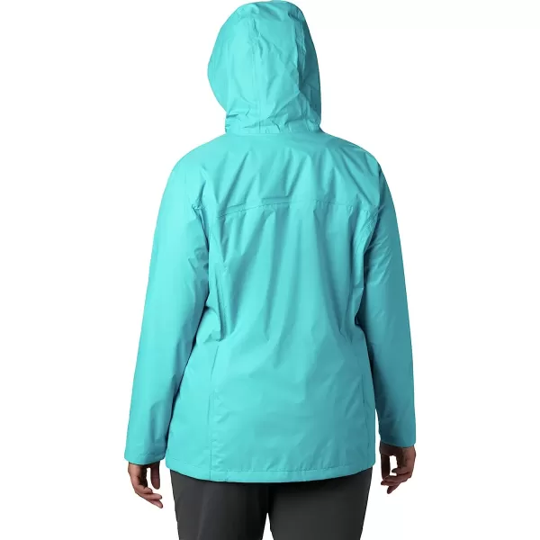 imageColumbia Womens Arcadia Ii JacketPlus Geyser
