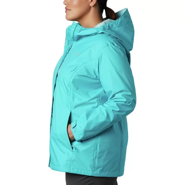 imageColumbia Womens Arcadia Ii JacketPlus Geyser