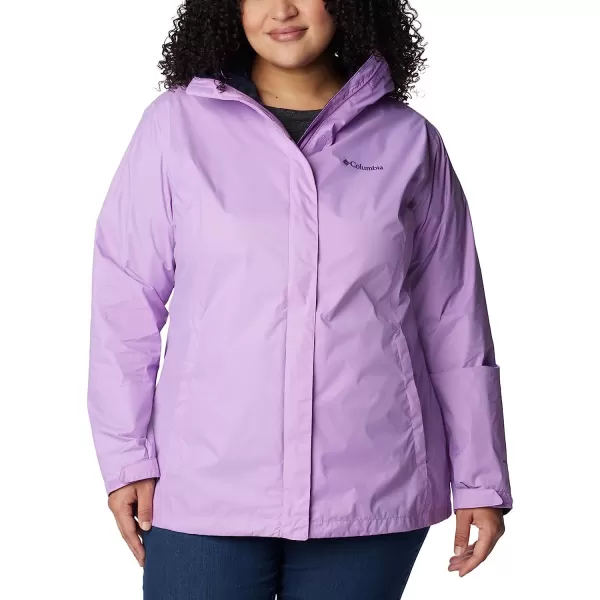 imageColumbia Womens Arcadia Ii JacketPlus Gumdrop