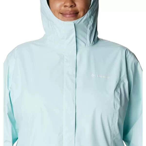 imageColumbia Womens Arcadia Ii JacketPlus Icy Morn