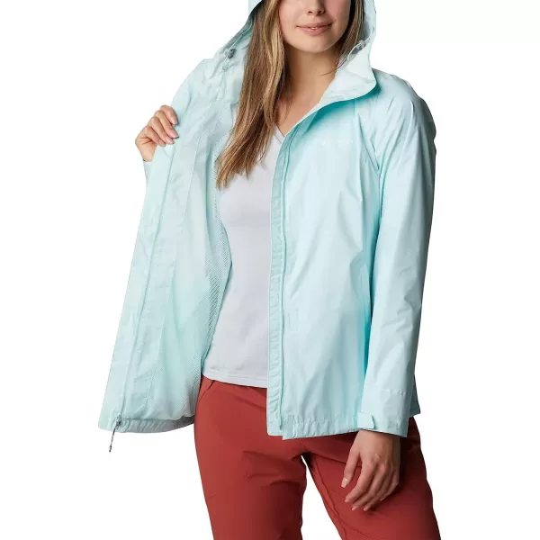 imageColumbia Womens Arcadia Ii JacketPlus Icy Morn