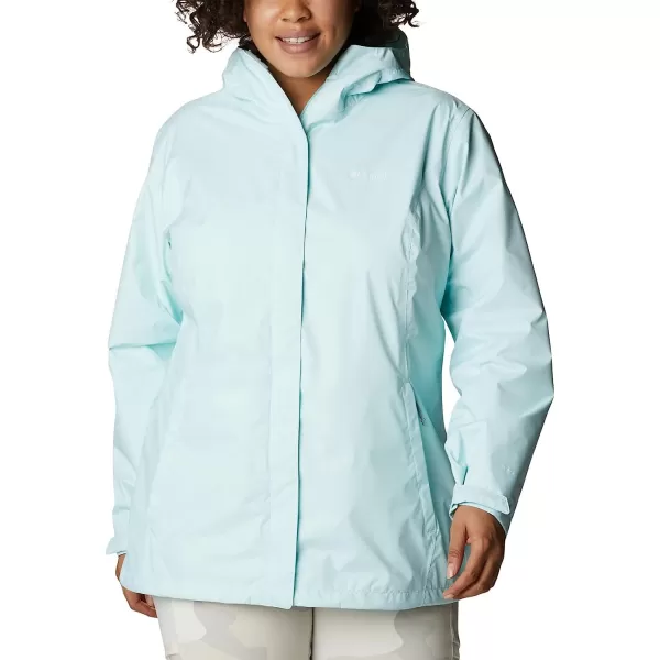 imageColumbia Womens Arcadia Ii JacketPlus Icy Morn