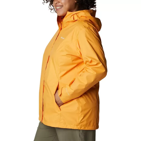 imageColumbia Womens Arcadia Ii JacketPlus Mango