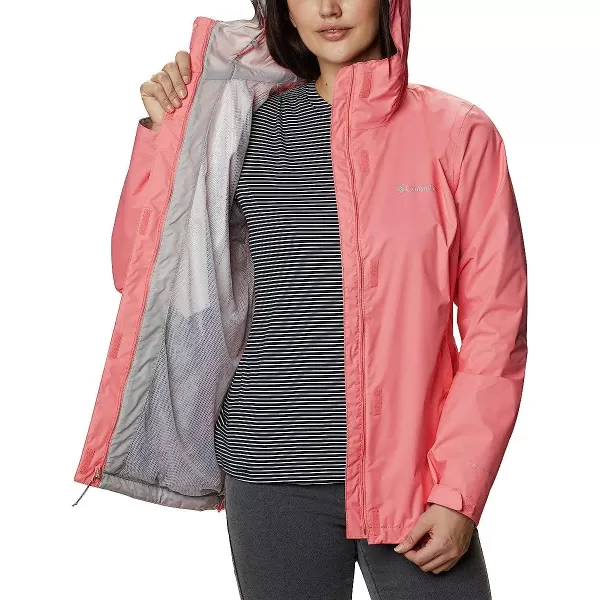 imageColumbia Womens Arcadia Ii JacketPlus Salmon