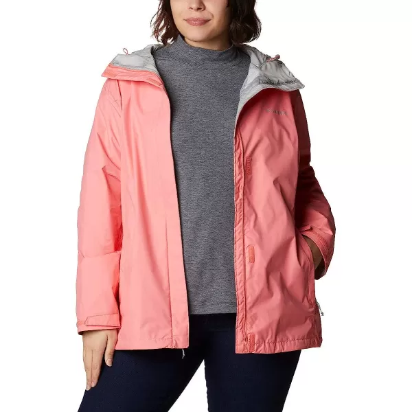 imageColumbia Womens Arcadia Ii JacketPlus Salmon