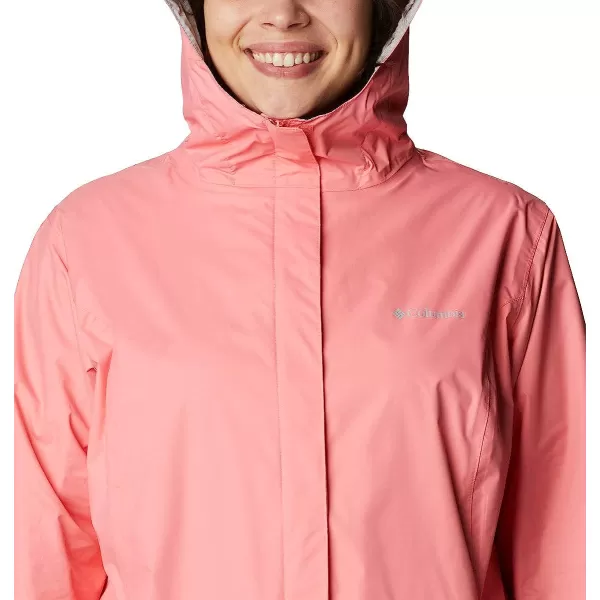 imageColumbia Womens Arcadia Ii JacketPlus Salmon