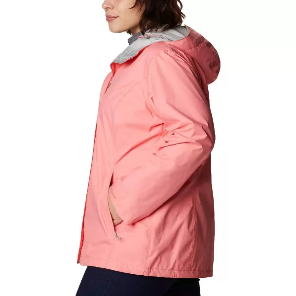 imageColumbia Womens Arcadia Ii JacketPlus Salmon