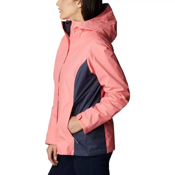 imageColumbia Womens Arcadia Ii JacketPlus SalmonNocturnal