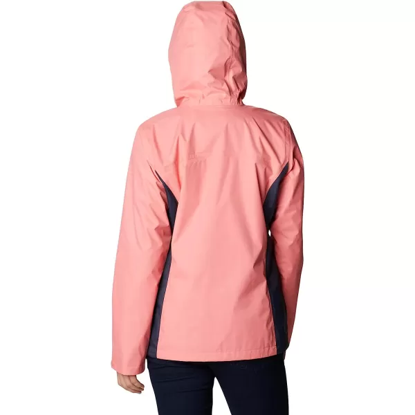 imageColumbia Womens Arcadia Ii JacketPlus SalmonNocturnal