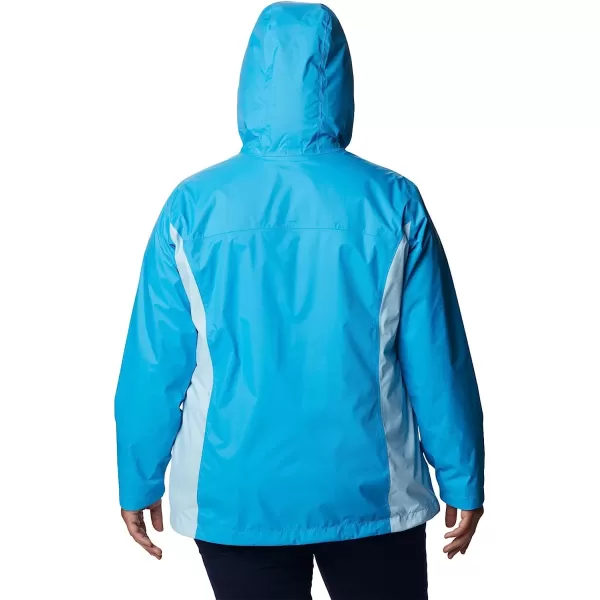 imageColumbia Womens Arcadia Ii JacketPlus Spring Blue