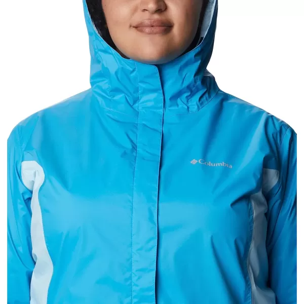 imageColumbia Womens Arcadia Ii JacketPlus Spring Blue