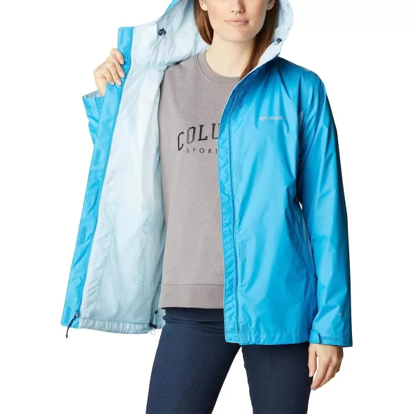 imageColumbia Womens Arcadia Ii JacketPlus Spring Blue