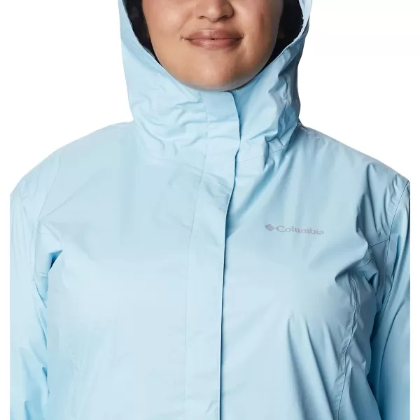 imageColumbia Womens Arcadia Ii JacketPlus Spring Blue