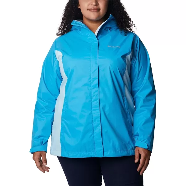 imageColumbia Womens Arcadia Ii JacketPlus Spring Blue