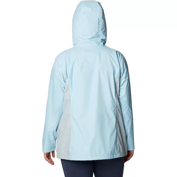 imageColumbia Womens Arcadia Ii JacketPlus Spring BlueCirrus Grey
