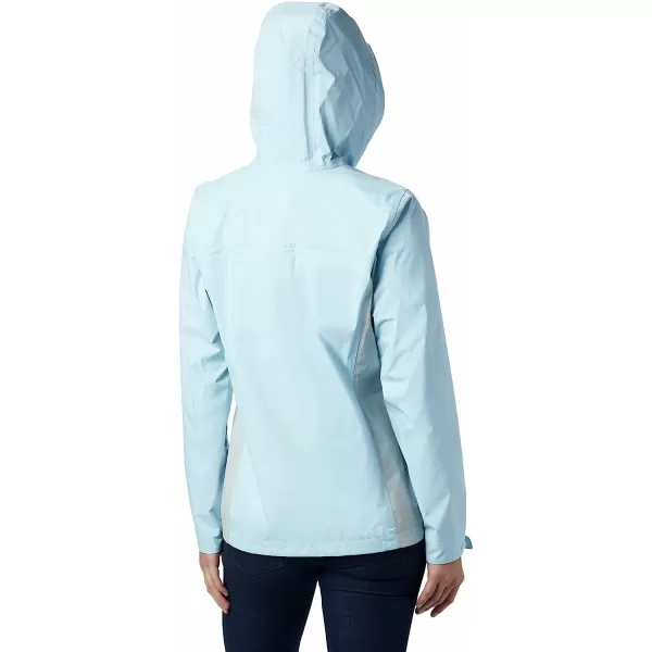 imageColumbia Womens Arcadia Ii JacketPlus Spring BlueCirrus Grey