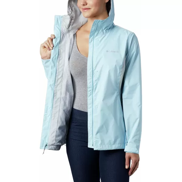 imageColumbia Womens Arcadia Ii JacketPlus Spring BlueCirrus Grey