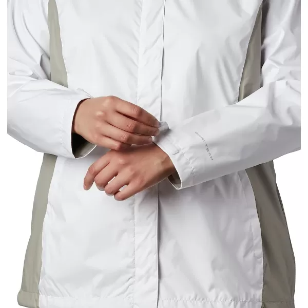 imageColumbia Womens Arcadia Ii JacketPlus WhiteFlint Grey