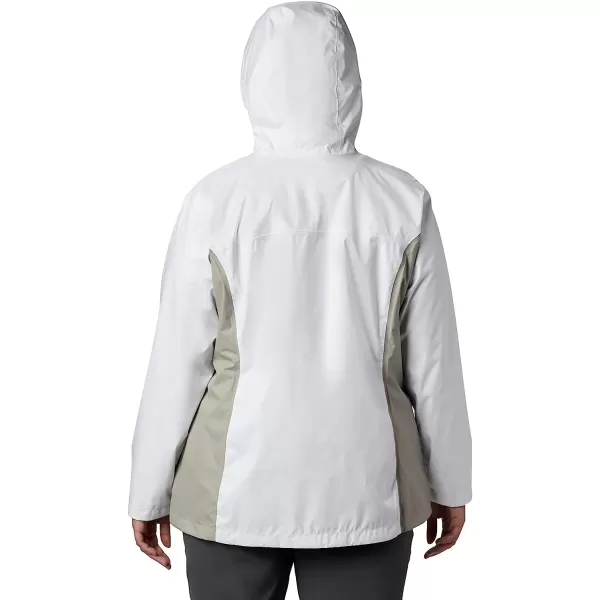 imageColumbia Womens Arcadia Ii JacketPlus WhiteFlint Grey