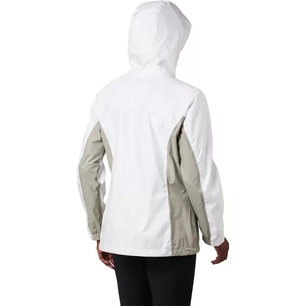 imageColumbia Womens Arcadia Ii JacketPlus WhiteFlint Grey