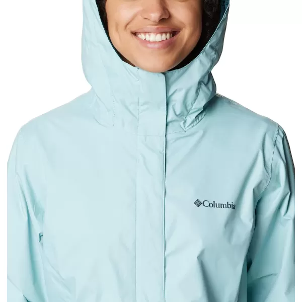 imageColumbia Womens Arcadia Ii JacketRegular Aqua Haze