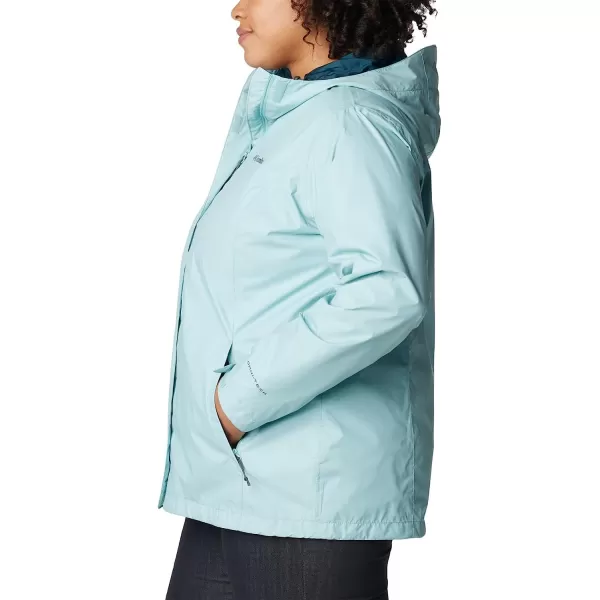 imageColumbia Womens Arcadia Ii JacketRegular Aqua Haze