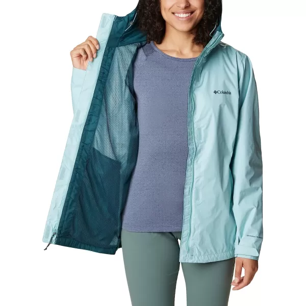 imageColumbia Womens Arcadia Ii JacketRegular Aqua Haze
