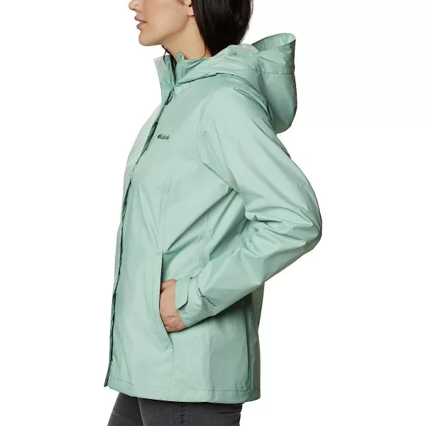 imageColumbia Womens Arcadia Ii JacketRegular Aqua Tone