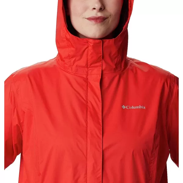 imageColumbia Womens Arcadia Ii JacketRegular Bold Orange