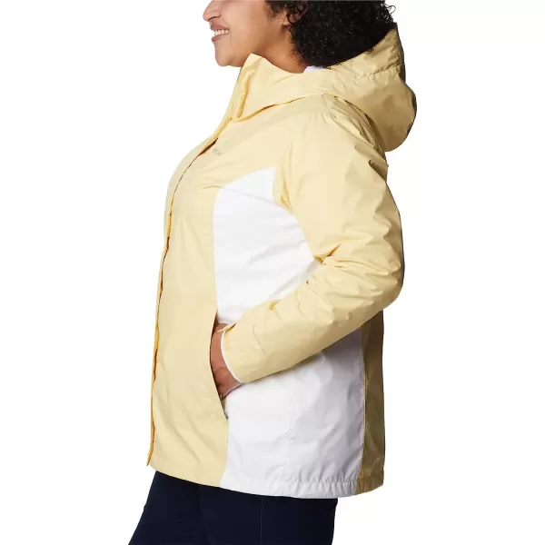 imageColumbia Womens Arcadia Ii JacketRegular CornstalkWhite