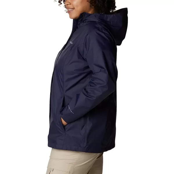 imageColumbia Womens Arcadia Ii JacketRegular Dark Nocturnal
