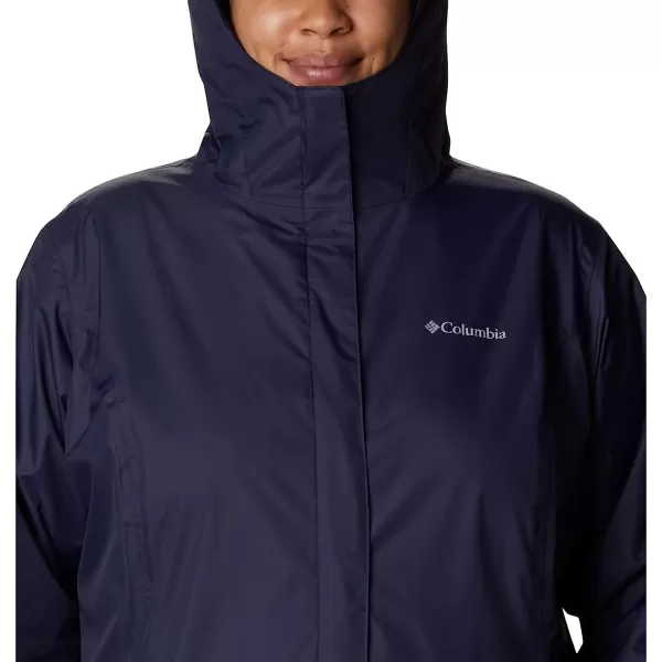 imageColumbia Womens Arcadia Ii JacketRegular Dark Nocturnal