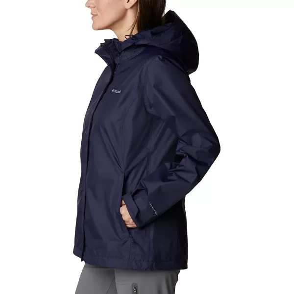 imageColumbia Womens Arcadia Ii JacketRegular Dark Nocturnal