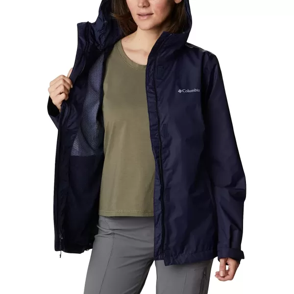 imageColumbia Womens Arcadia Ii JacketRegular Dark Nocturnal
