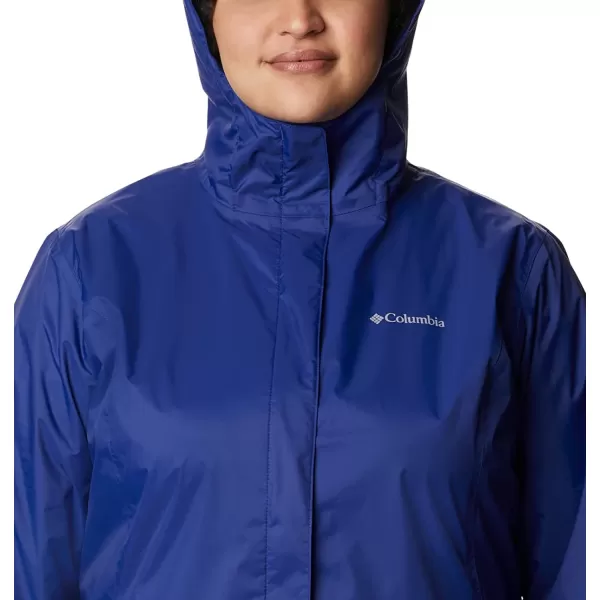 imageColumbia Womens Arcadia Ii JacketRegular Dark Sapphire