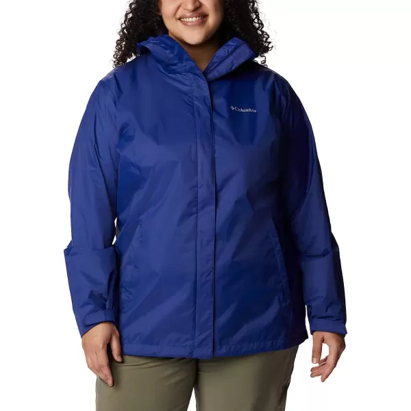 imageColumbia Womens Arcadia Ii JacketRegular Dark Sapphire