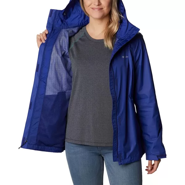 imageColumbia Womens Arcadia Ii JacketRegular Dark Sapphire