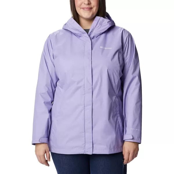 imageColumbia Womens Arcadia Ii JacketRegular Frosted Purple